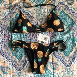 NWT cupshe bikini